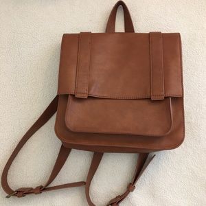 Tan Universal Thread Backpack